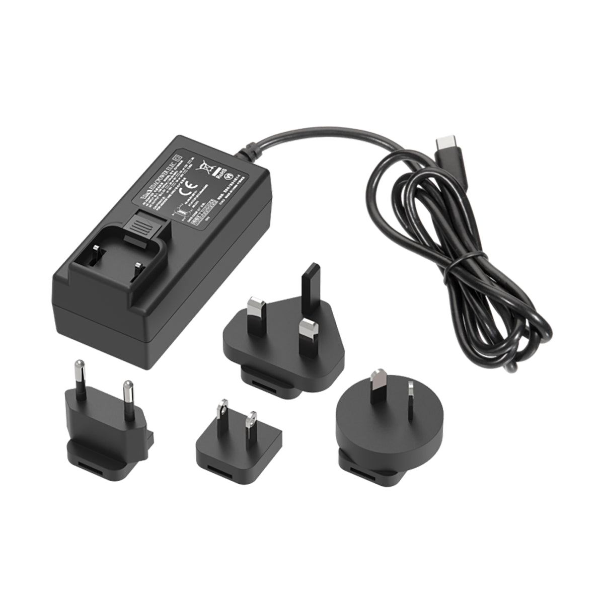 usb c super charger for mighty plus vaporizer by storz and bickel side view.jpg usb c super charger for mighty plus vaporizer by storz and bickel side view.jpg