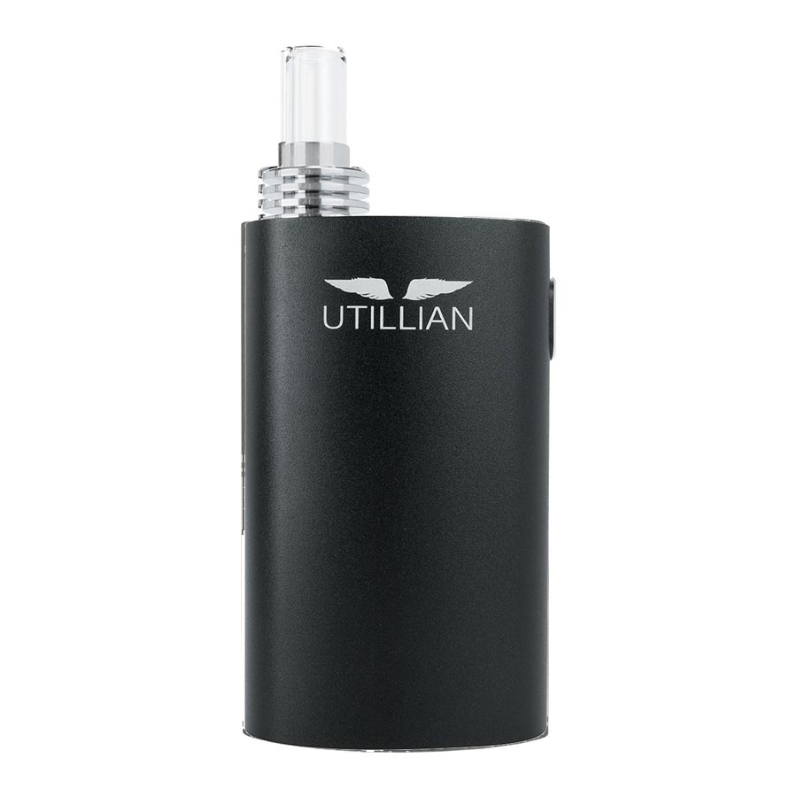utillian 421 dry herb vape device black.jpg utillian 421 dry herb vape device black.jpg