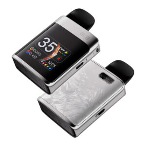 uwell caliburn g3 pro koko pod vape device light silver.jpg