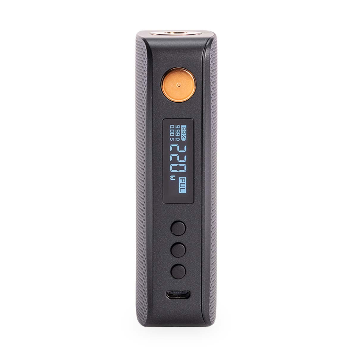 vaporesso gen s black vape front view.jpg vaporesso gen s black vape front view.jpg
